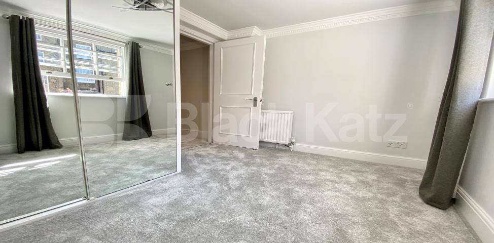 			LET , 3 Bedroom, 1 bath, 1 reception Maisonette			 Alderney Street, Pimlico